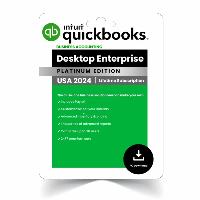 QuickBooks Enterprise