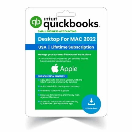 QuickBooks Mac Plus